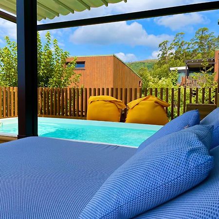 Nidos De Carnota Hotel Eksteriør billede