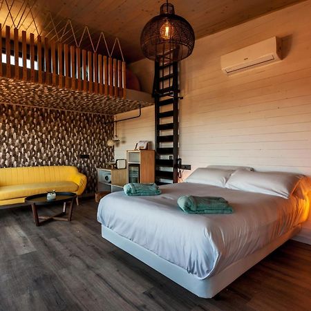 Nidos De Carnota Hotel Eksteriør billede