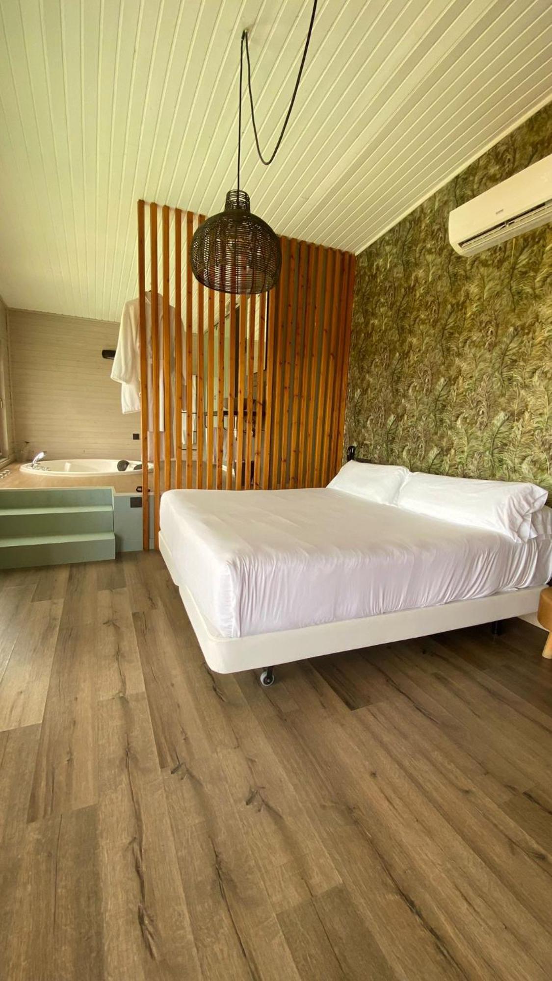 Nidos De Carnota Hotel Eksteriør billede