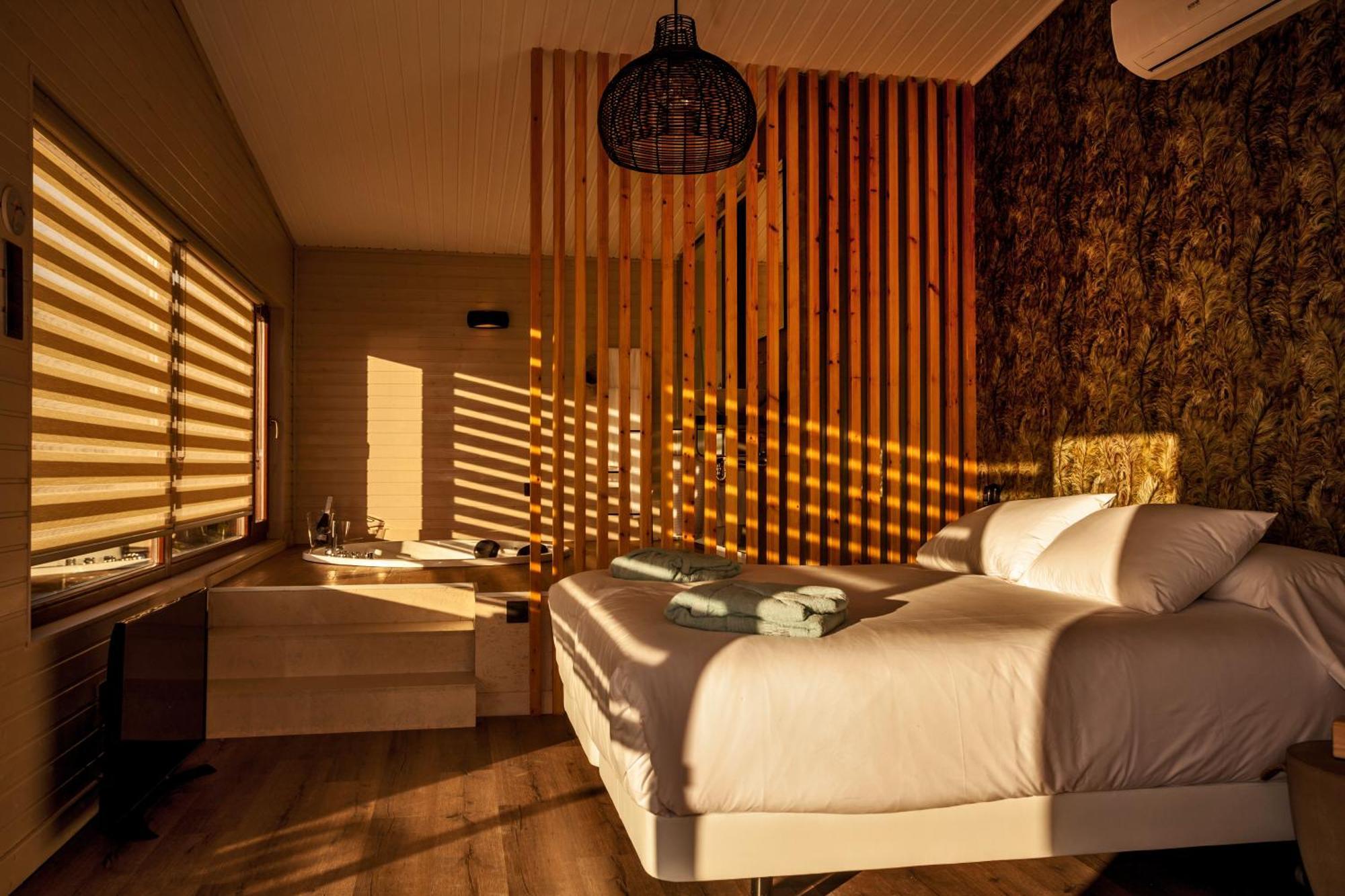 Nidos De Carnota Hotel Eksteriør billede