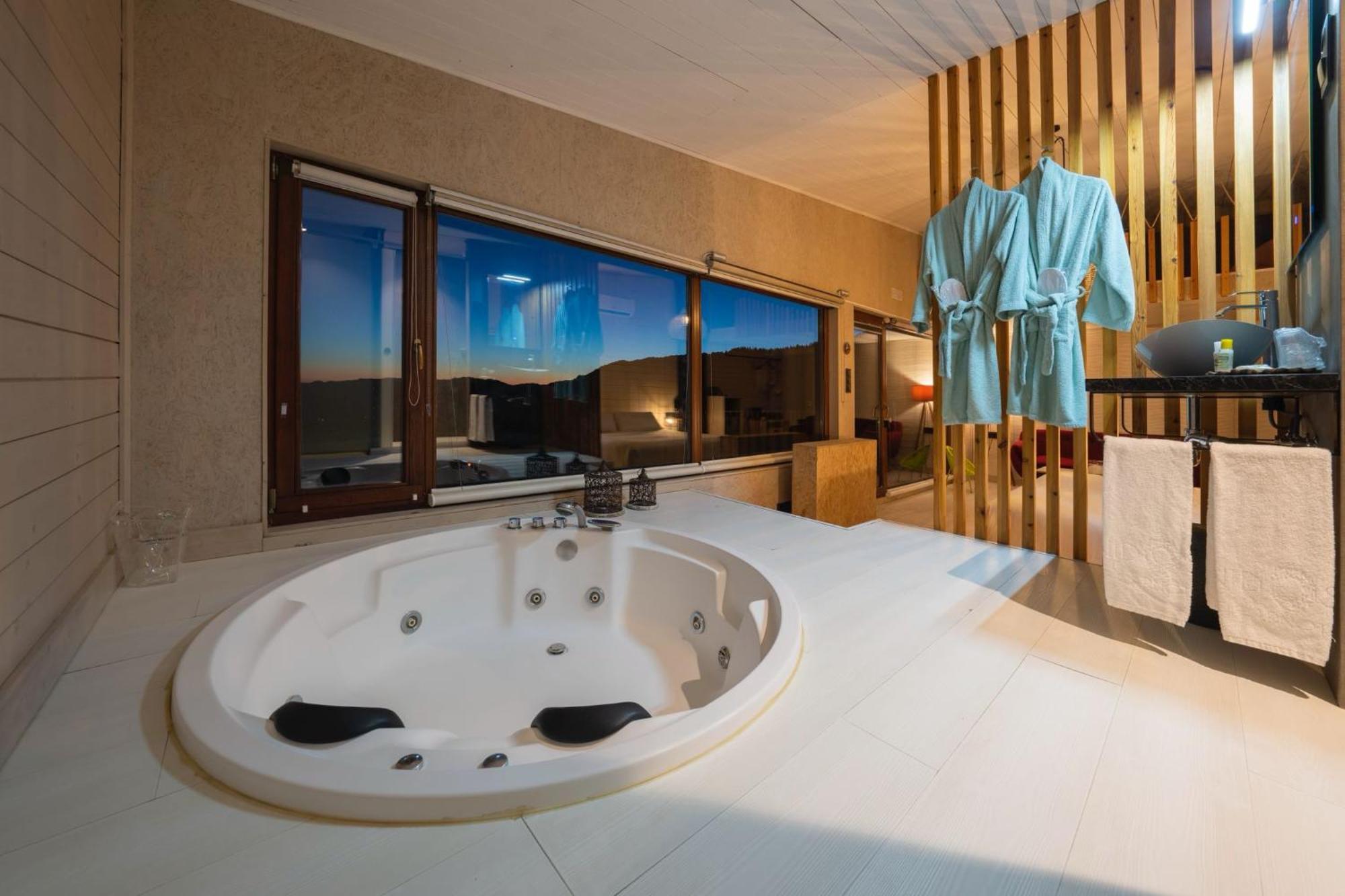 Nidos De Carnota Hotel Eksteriør billede