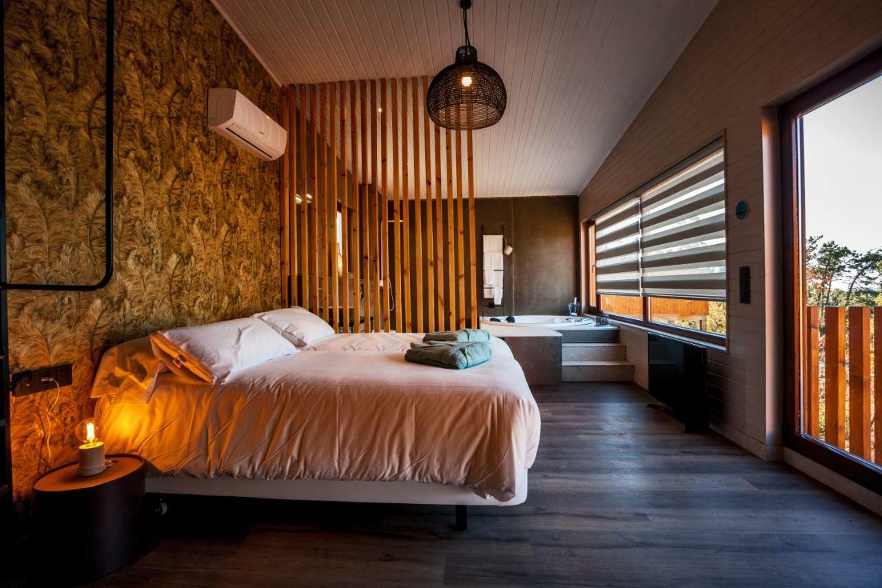 Nidos De Carnota Hotel Eksteriør billede