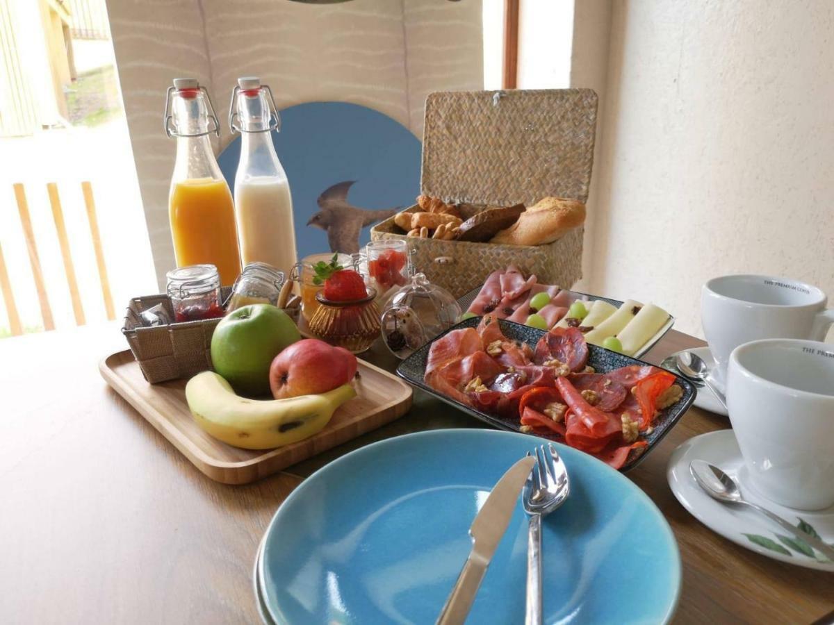 Nidos De Carnota Hotel Eksteriør billede