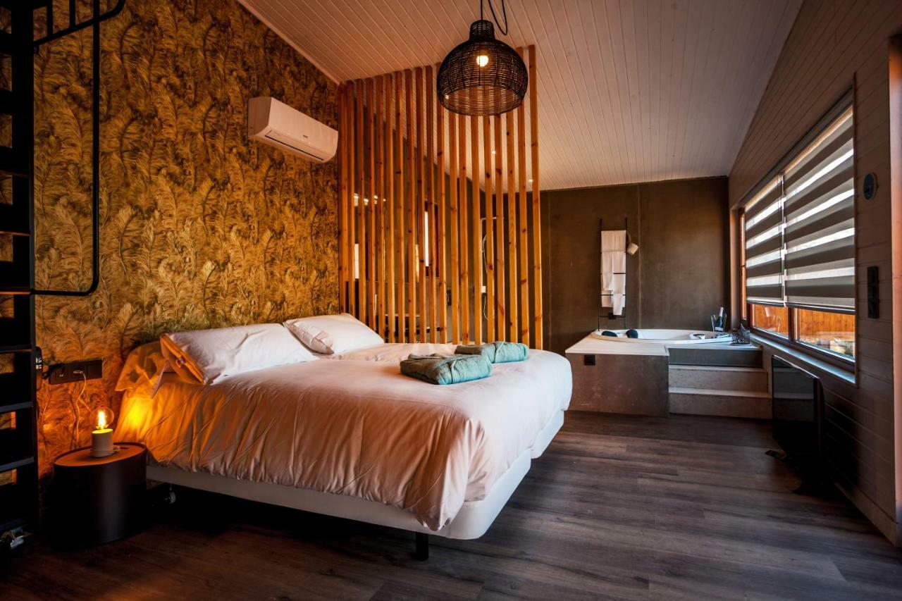 Nidos De Carnota Hotel Eksteriør billede
