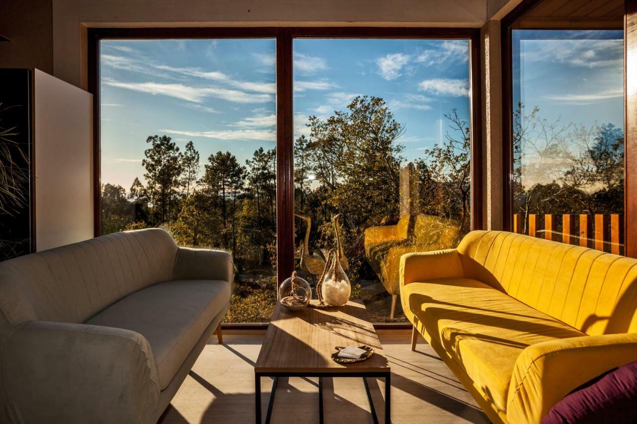 Nidos De Carnota Hotel Eksteriør billede