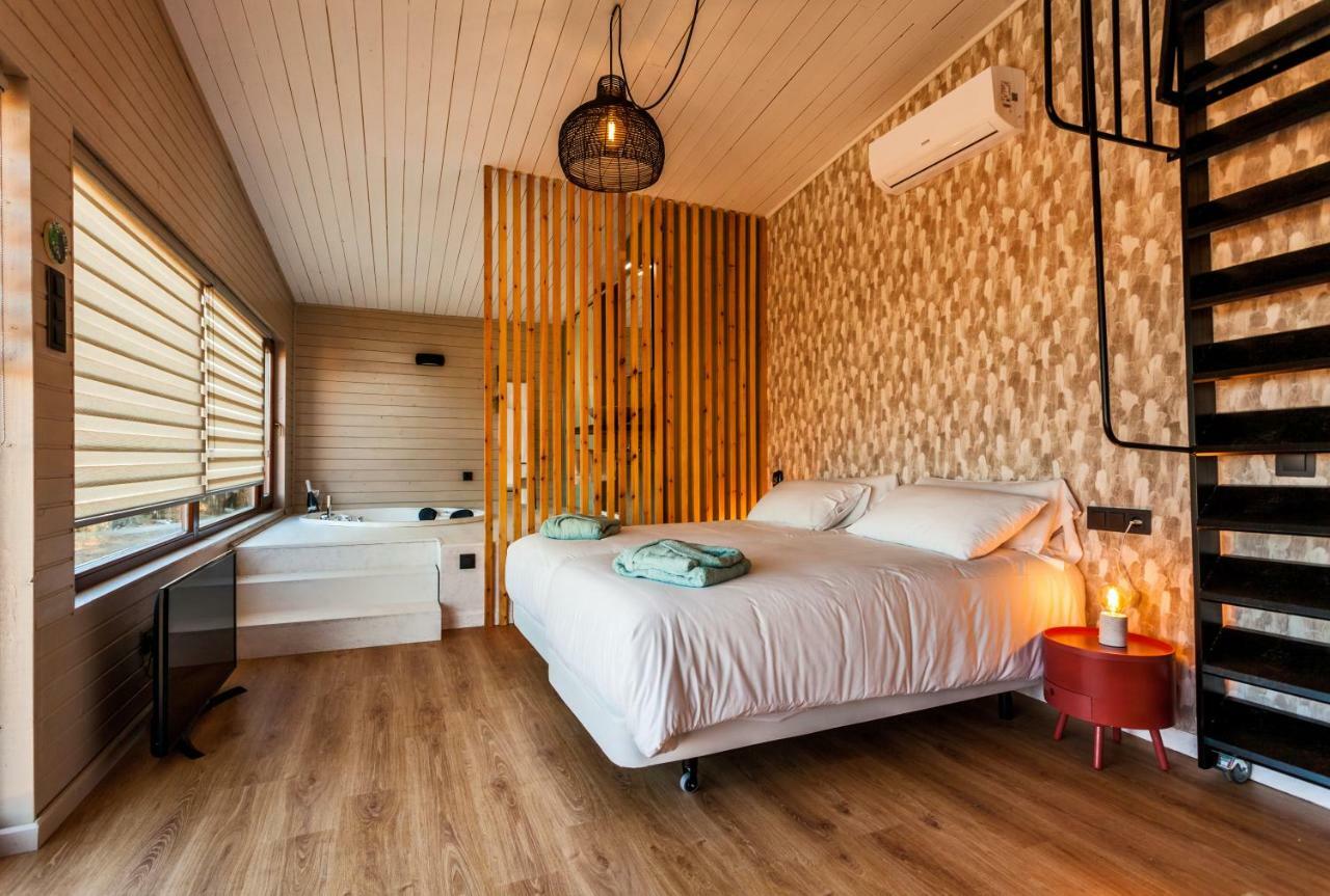 Nidos De Carnota Hotel Eksteriør billede