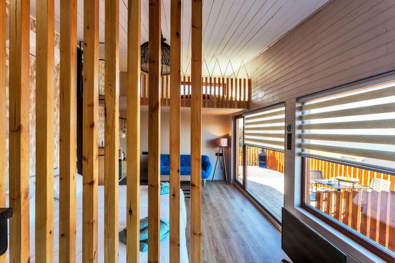 Nidos De Carnota Hotel Eksteriør billede
