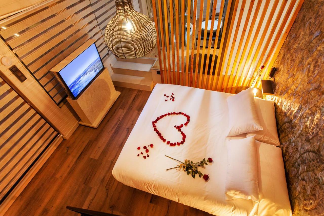 Nidos De Carnota Hotel Eksteriør billede