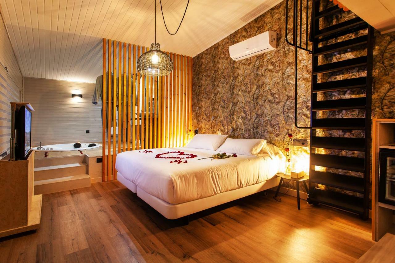 Nidos De Carnota Hotel Eksteriør billede
